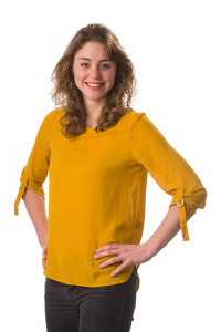 Diëtisten: Yteke Hoekstra is kinderdiëtist met ervaring met verstandelijk beperkten