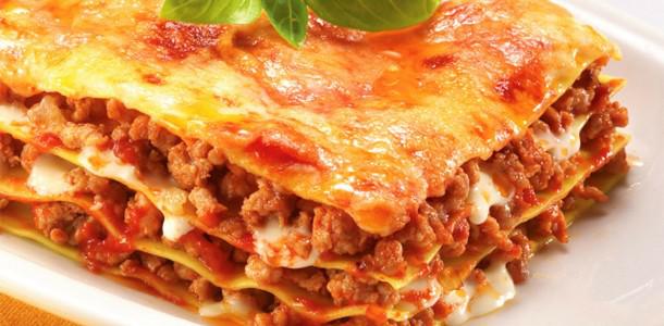 Lasagne Bolognese