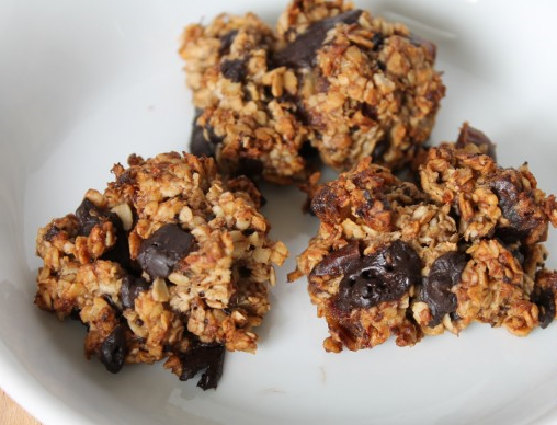 Fonkelnieuw Koolhydraatarme chocolade koekjes - Diëtistenpraktijk Janneke Kramer YD-51