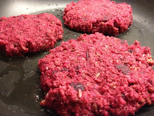 rode bietenburgers